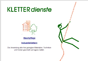 Kletterdienste