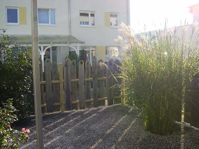 Zaunbau Thams Gartenbau Lbeck