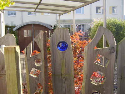 Zaunbau Thams Gartenbau Lbeck