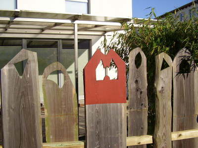 Zaunbau Thams Gartenbau Lbeck