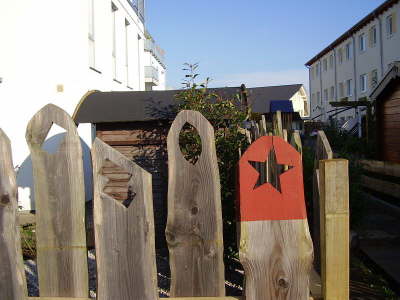 Zaunbau Thams Gartenbau Lbeck