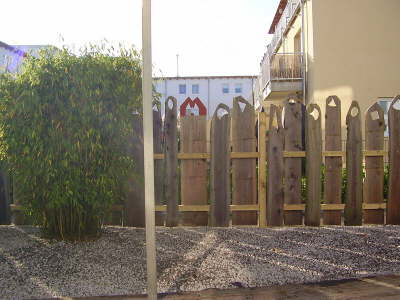 Zaunbau Thams Gartenbau Lbeck