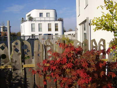 Zaunbau Thams Gartenbau Lbeck